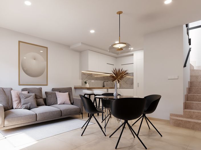 Image No.8-3 Bed Townhouse for sale