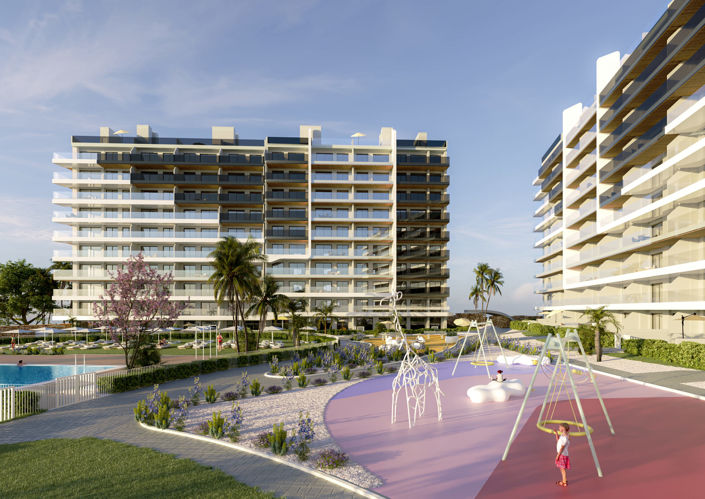 Image No.21-2 Bed Apartment for sale