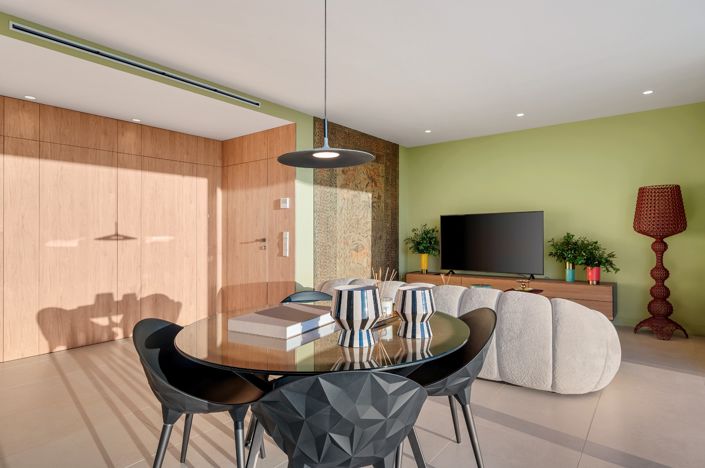 Image No.6-3 Bed Apartment for sale