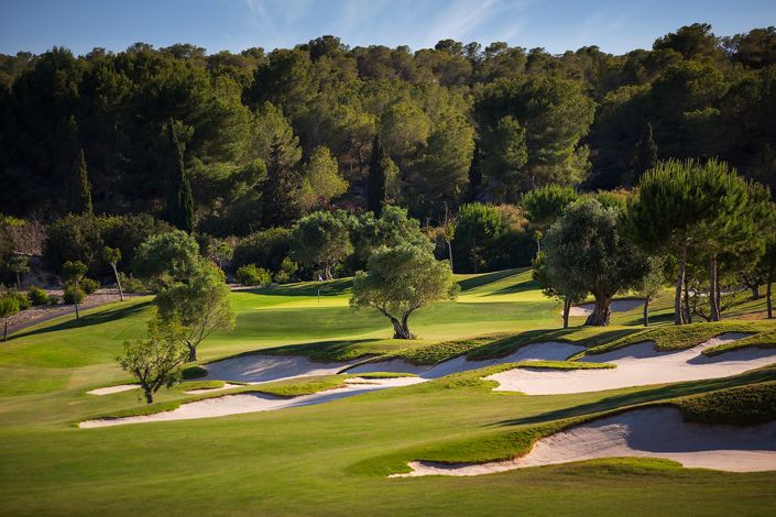 Image No.16-Villa de 3 chambres à vendre à Las Colinas Golf
