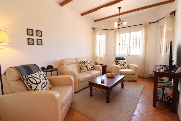 Image No.3-Villa de 5 chambres à vendre à Algorfa