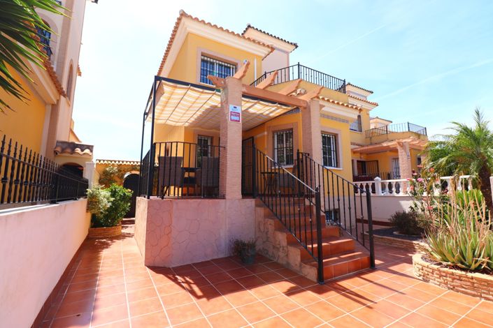 Image No.5-Villa de 5 chambres à vendre à Algorfa