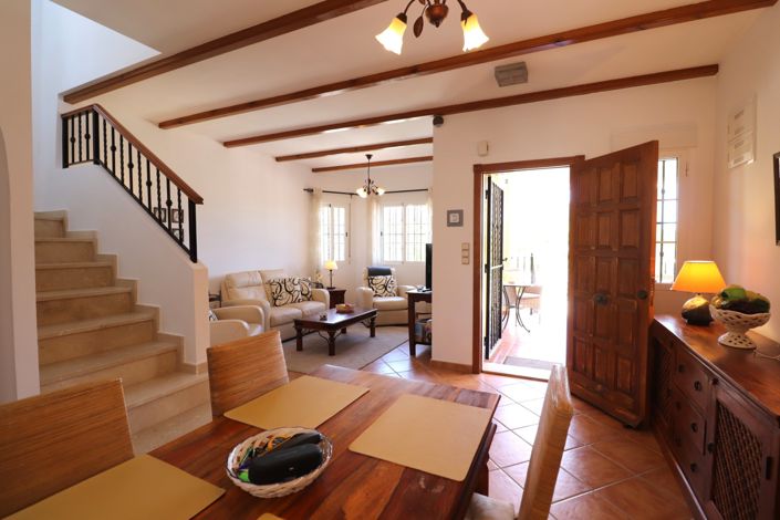 Image No.7-Villa de 5 chambres à vendre à Algorfa