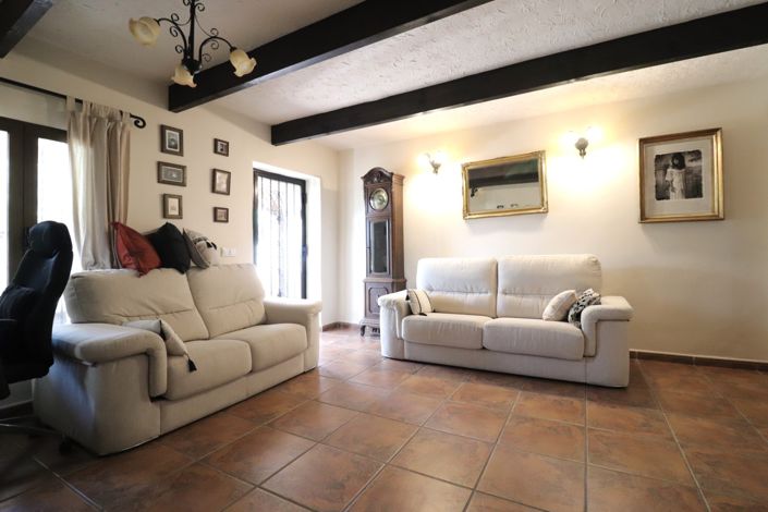 Image No.7-Propriété de pays de 4 chambres à vendre à Albatera