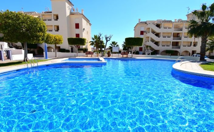 Image No.21-Appartement de 2 chambres à vendre à Orihuela Costa