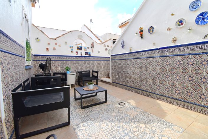Image No.12-Propriété de 2 chambres à vendre à Orihuela Costa