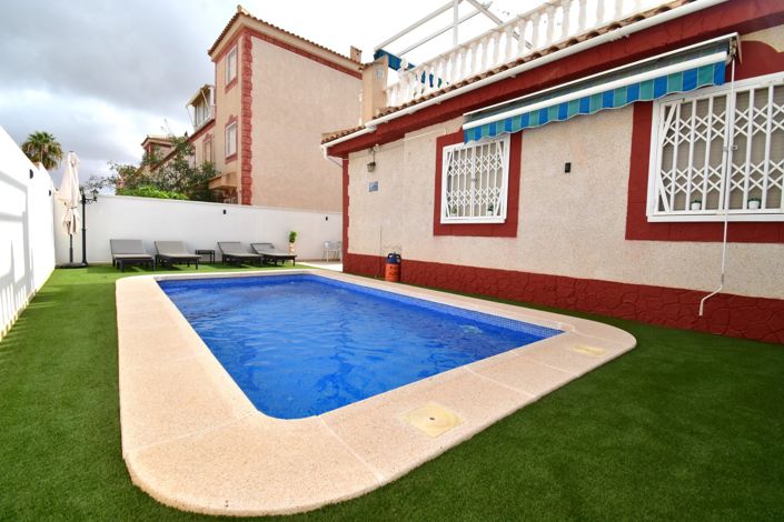 Image No.20-Propriété de 2 chambres à vendre à Orihuela Costa