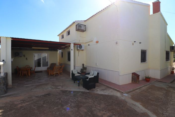 Image No.31-Propriété de pays de 6 chambres à vendre à Crevillente