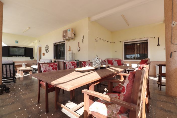 Image No.5-Propriété de pays de 6 chambres à vendre à Crevillente