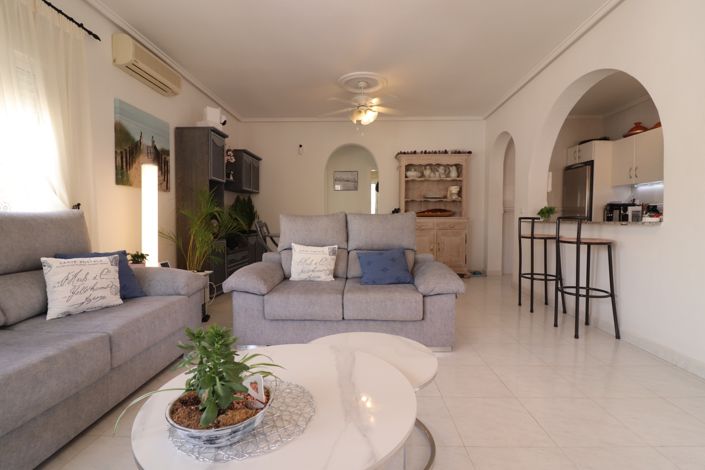 Image No.2-Villa de 2 chambres à vendre à Ciudad Quesada