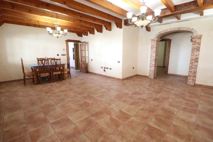 Image No.3-Villa de 5 chambres à vendre à Formentera Del Segura