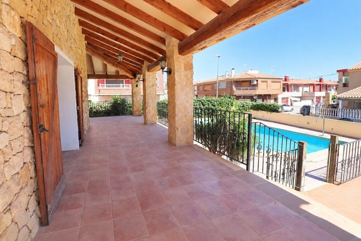 Image No.33-Villa de 5 chambres à vendre à Formentera Del Segura