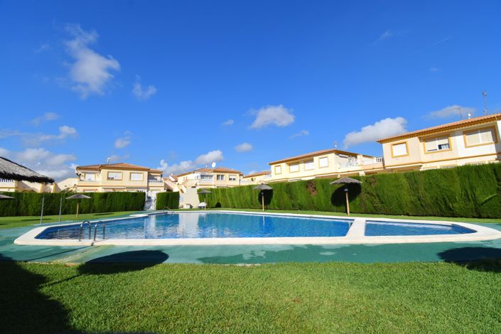Image No.2-Appartement de 1 chambre à vendre à Orihuela Costa