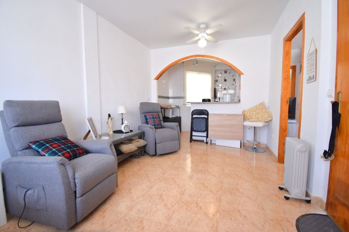 Image No.3-Appartement de 1 chambre à vendre à Orihuela Costa