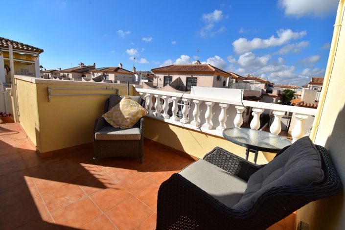 Image No.4-Appartement de 1 chambre à vendre à Orihuela Costa