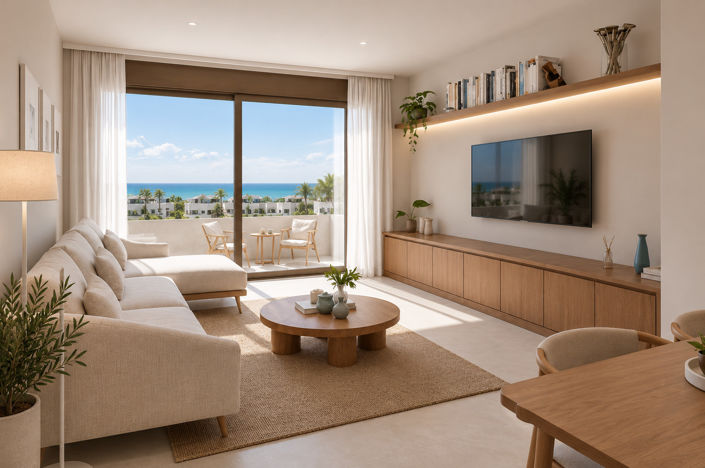 Image No.20-2 Bed Apartment for sale