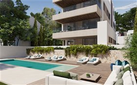 Image No.2-Appartement de 3 chambres à vendre à Palma de Mallorca