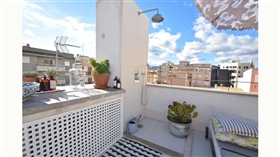Image No.4-Penthouse de 2 chambres à vendre à Palma de Mallorca