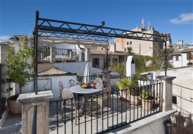 Image No.1-Maison de ville de 3 chambres à vendre à Palma de Mallorca