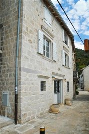 1 - Perast, Villa