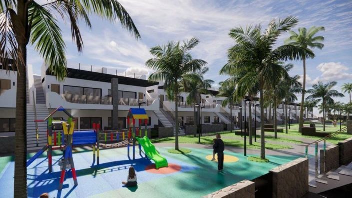 Image No.4-Villa de 4 chambres à vendre à Orihuela Costa