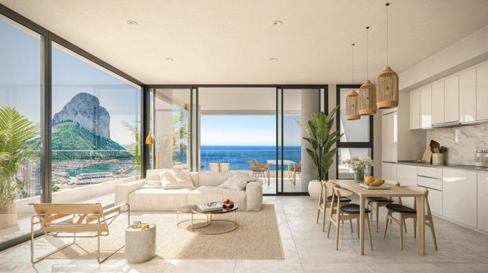 Image No.1-3 Bed Penthouse for sale