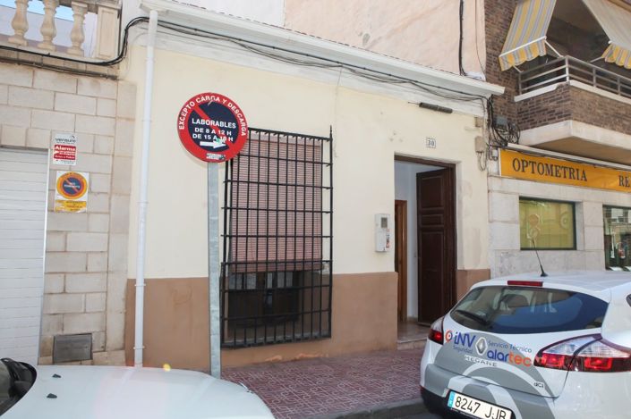 Image No.1-Maison de 2 chambres à vendre à Torrevieja