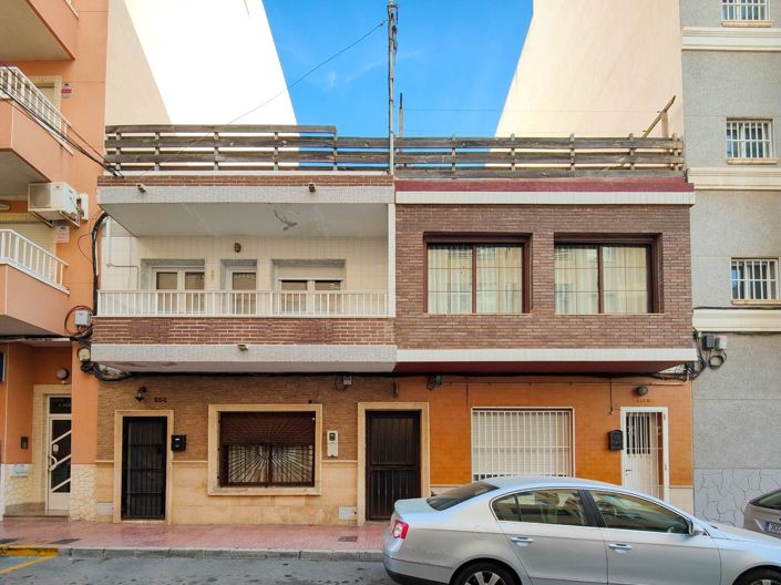 Image No.1-Appartement de 2 chambres à vendre à Torrevieja