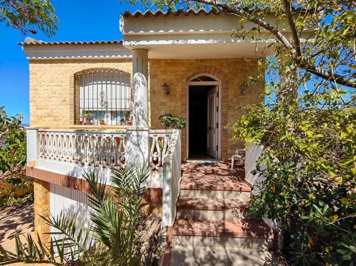 Image No.1-Villa de 2 chambres à vendre à Torrevieja