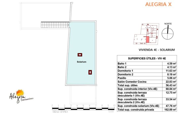 Image No.33-Penthouse de 2 chambres à vendre à Torrevieja