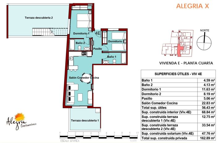 Image No.34-Penthouse de 2 chambres à vendre à Torrevieja