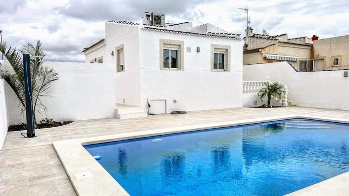Image No.1-Maison de 3 chambres à vendre à Torrevieja