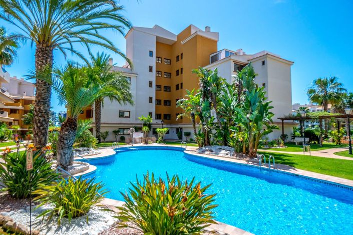 Image No.1-Appartement de 2 chambres à vendre à Orihuela Costa