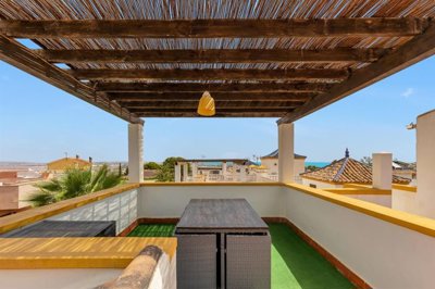 1 - Torrevieja, Maison