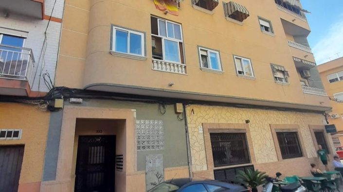 Image No.1-Appartement de 2 chambres à vendre à Torrevieja
