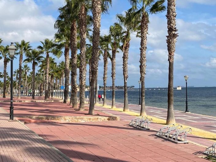 Image No.3-Maison de 3 chambres à vendre à Los Alcázares