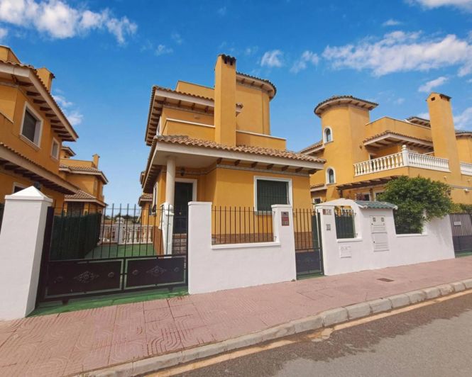 Image No.1-Villa de 3 chambres à vendre à Ciudad Quesada