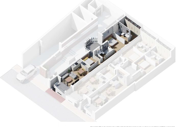 Image No.10-Appartement de 2 chambres à vendre à Torrevieja