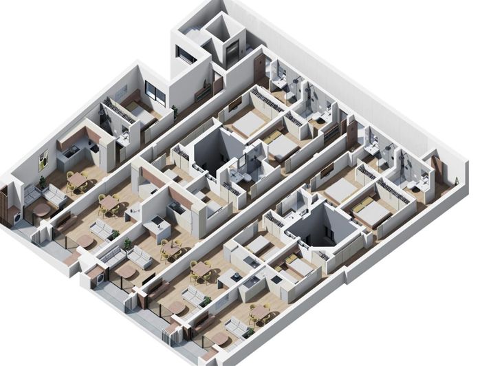 Image No.11-Appartement de 2 chambres à vendre à Torrevieja