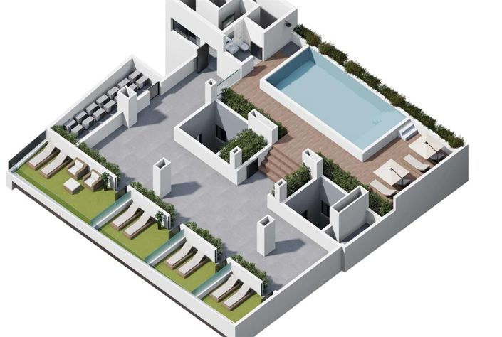 Image No.9-Appartement de 2 chambres à vendre à Torrevieja