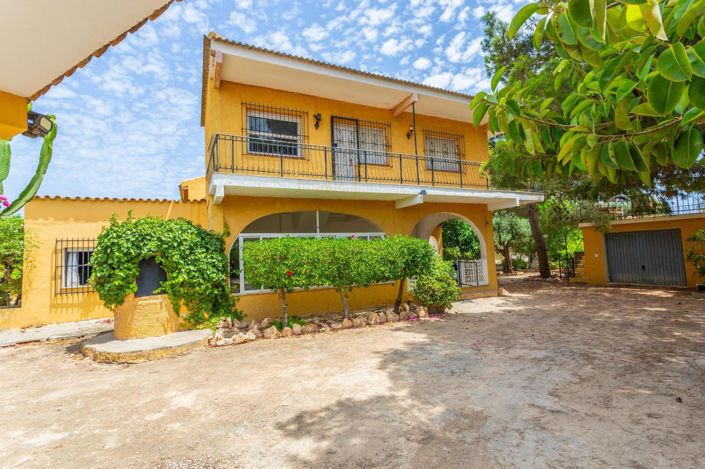 Image No.1-Villa de 5 chambres à vendre à Los Montesinos