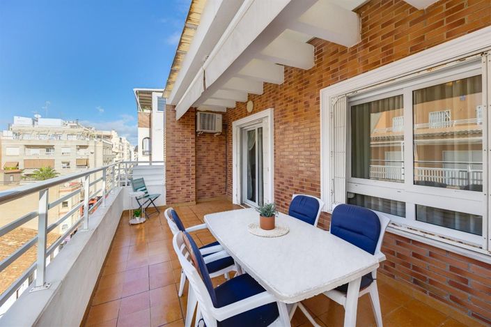 Image No.1-Penthouse de 2 chambres à vendre à Torrevieja