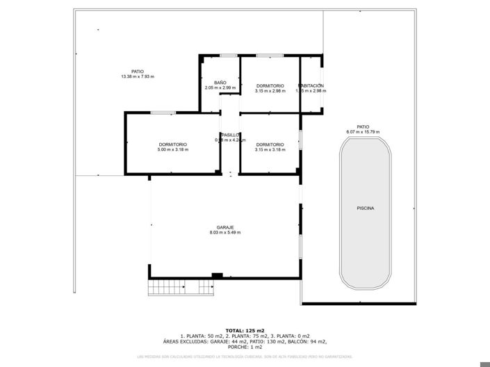 Image No.55-5 Bed Villa for sale