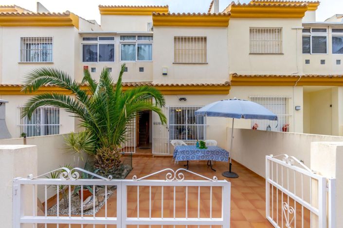 Image No.1-Maison de 3 chambres à vendre à Orihuela Costa