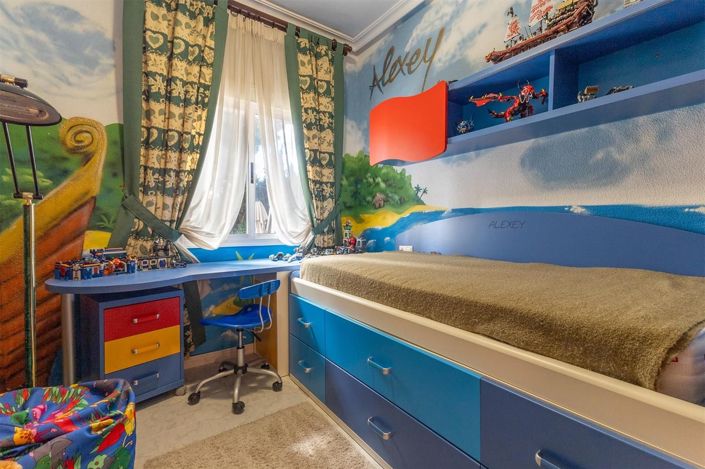 Image No.16-Villa de 5 chambres à vendre à Rojales