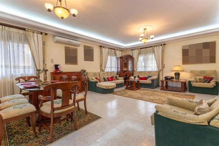 Image No.3-Villa de 5 chambres à vendre à Rojales