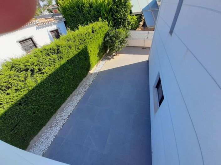 Image No.4-Villa de 4 chambres à vendre à Dehesa de Campoamor