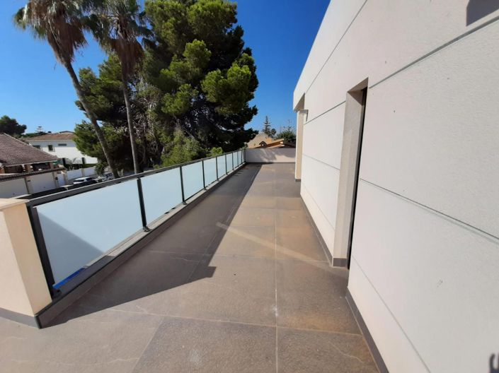 Image No.6-Villa de 4 chambres à vendre à Dehesa de Campoamor