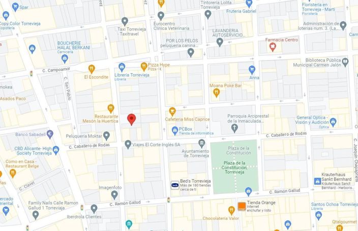 Image No.22-Villa de 2 chambres à vendre à Torrevieja