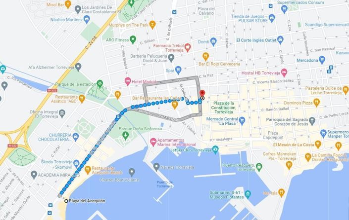 Image No.23-Villa de 2 chambres à vendre à Torrevieja